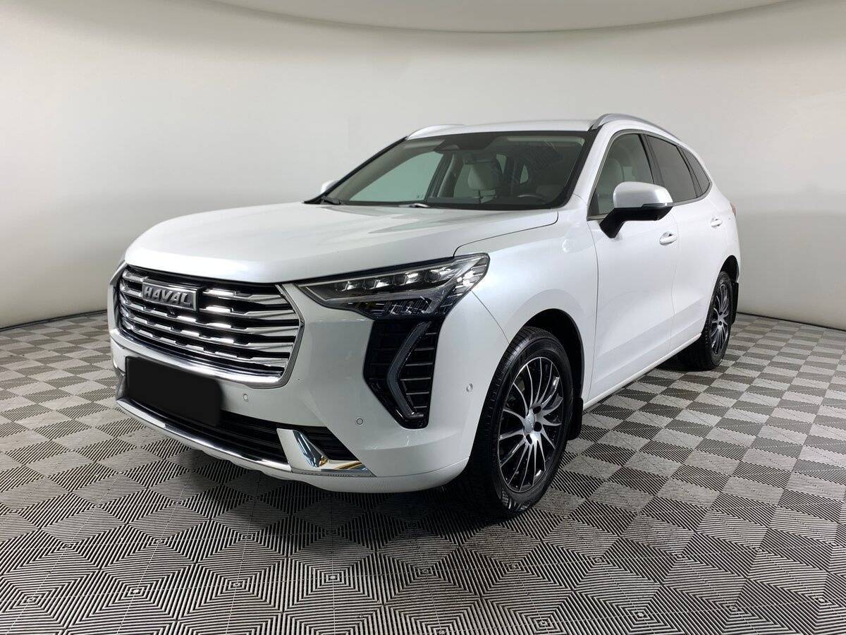 Купить Haval Jolion, 2023, 69 638 км, фото №1