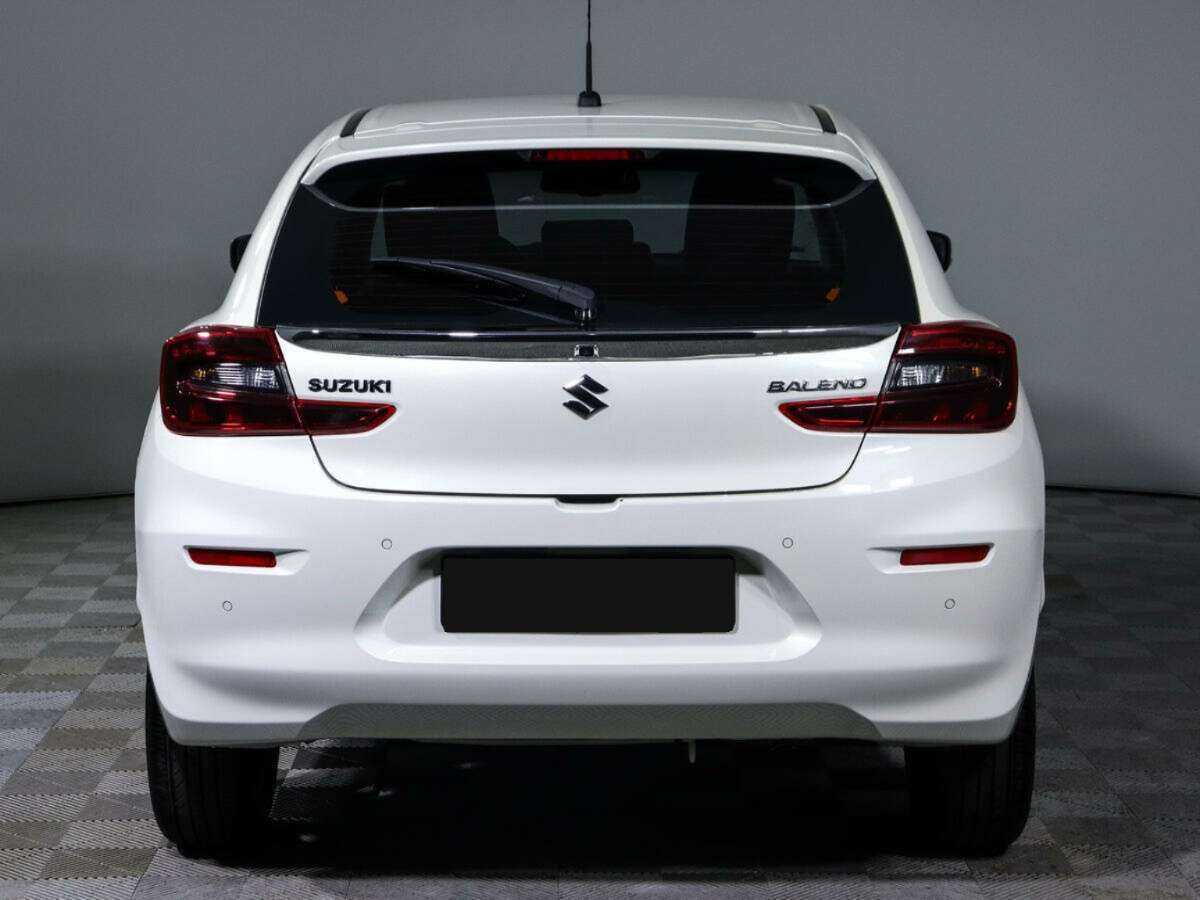 Купить Suzuki Baleno, 2022, 12 916 км, фото №6