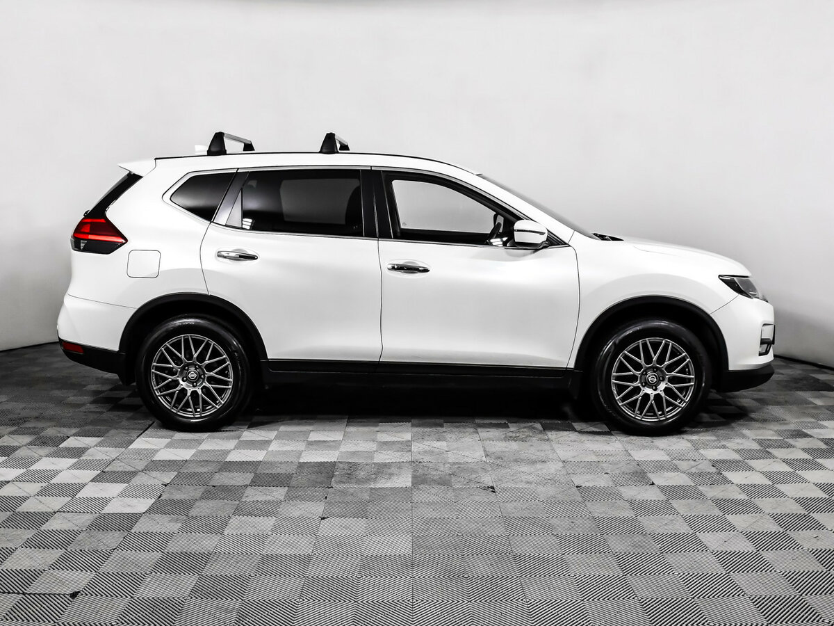 Купить Nissan X-Trail III Рестайлинг, 2019, 88 143 км, фото №4