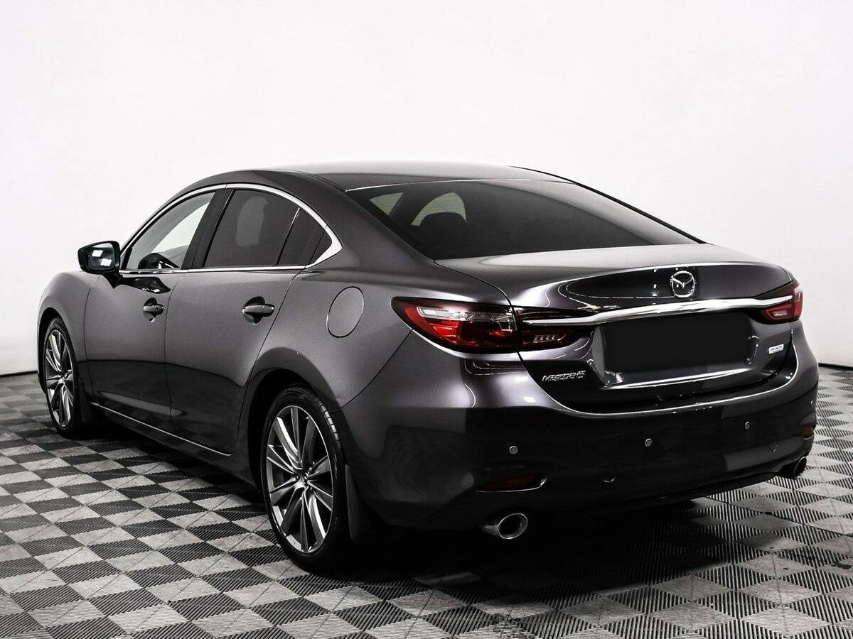 Купить Mazda 6, 2018, 145 303 км, фото №7