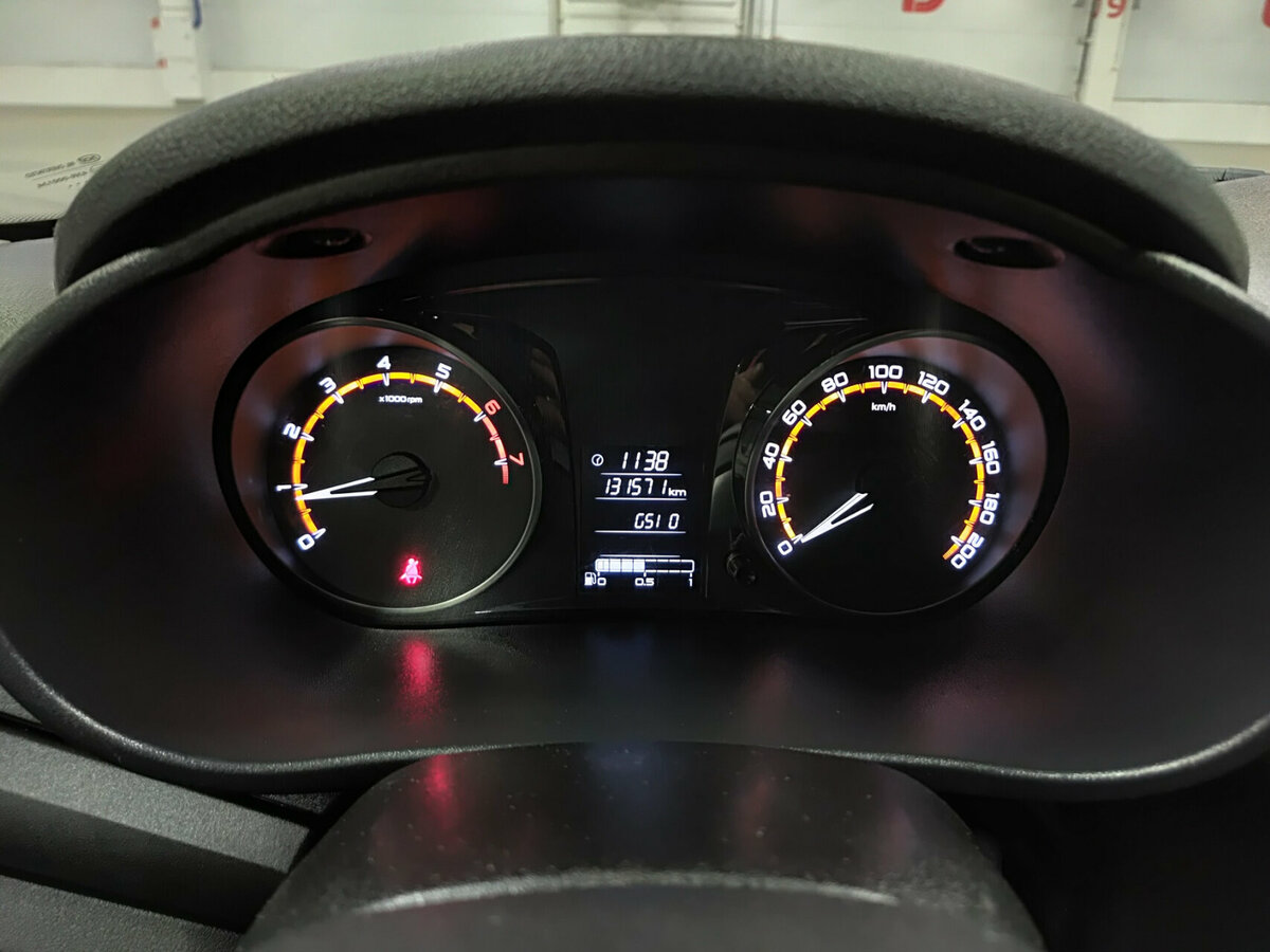 Купить Lada (ВАЗ) Granta I Рестайлинг, 2018, 131 572 км, фото №13