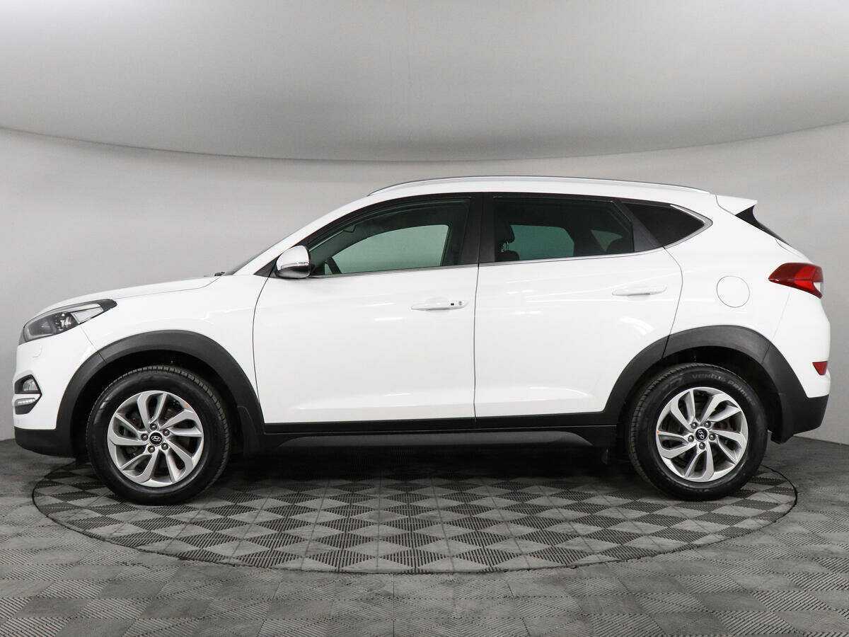 Купить Hyundai Tucson, 2017, 118 502 км, фото №8