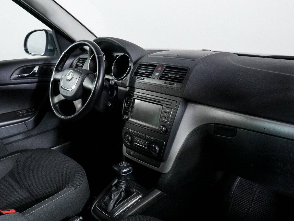 Купить Skoda Yeti, 2012, 144 220 км, фото №9