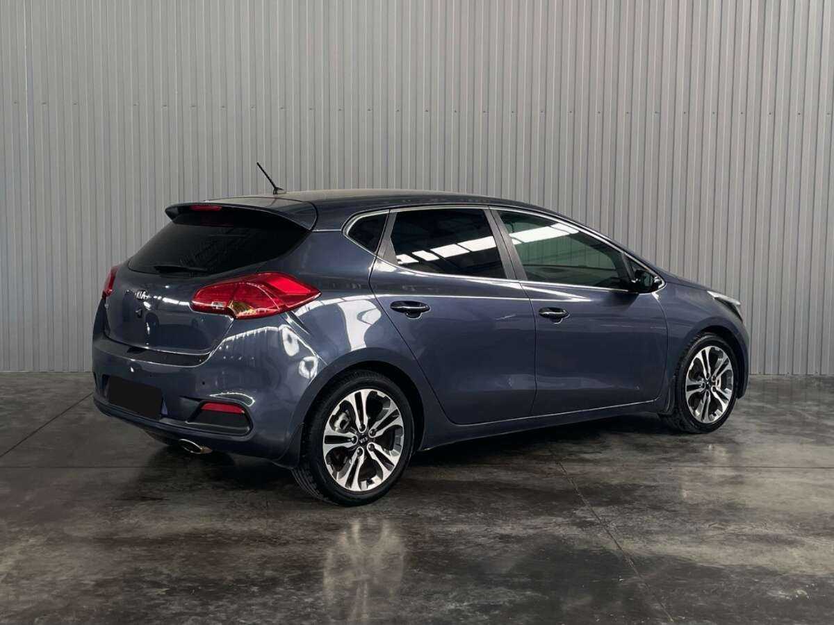 Купить Kia Ceed, 2013, 174 972 км, фото №5