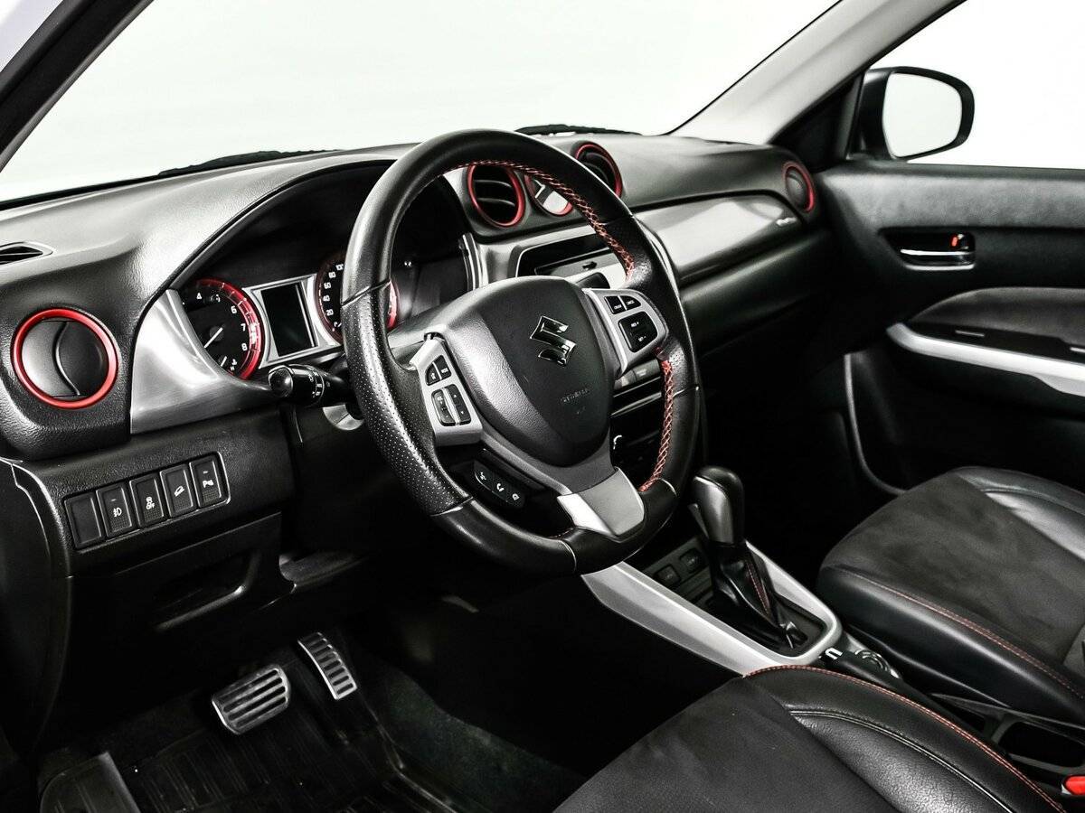 Купить Suzuki Vitara S, 2016, 55 212 км, фото №12
