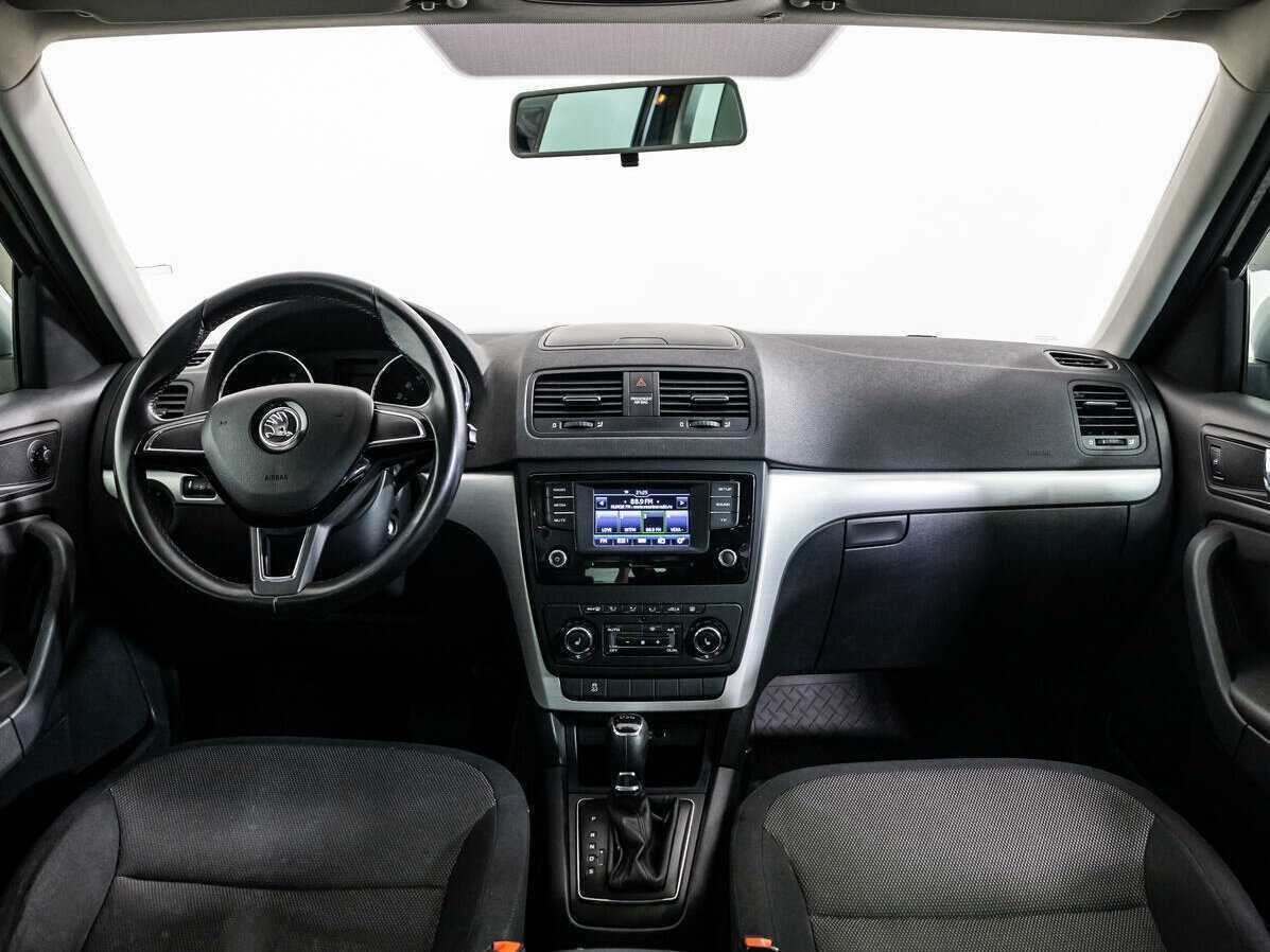 Купить Skoda Yeti, 2015, 187 142 км, фото №13