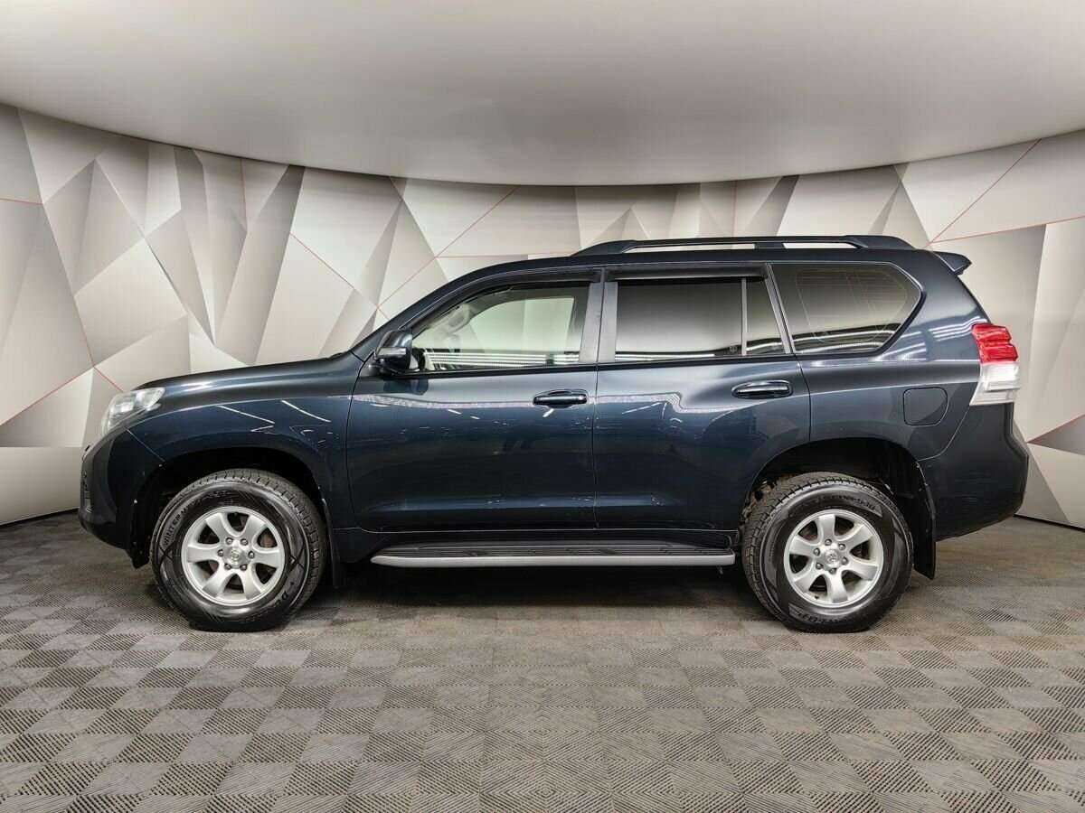 Купить Toyota Land Cruiser Prado, 2012, 214 092 км, фото №5