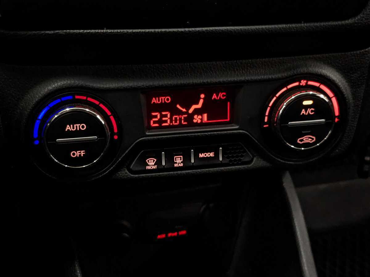 Купить Kia Rio 4-speed, 2014, 128 476 км, фото №21