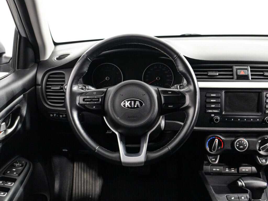 Купить Kia Rio X-Line, 2020, 77 000 км, фото №20
