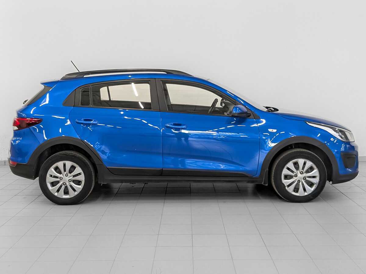 Купить Kia Rio X-Line, 2020, 184 175 км, фото №4