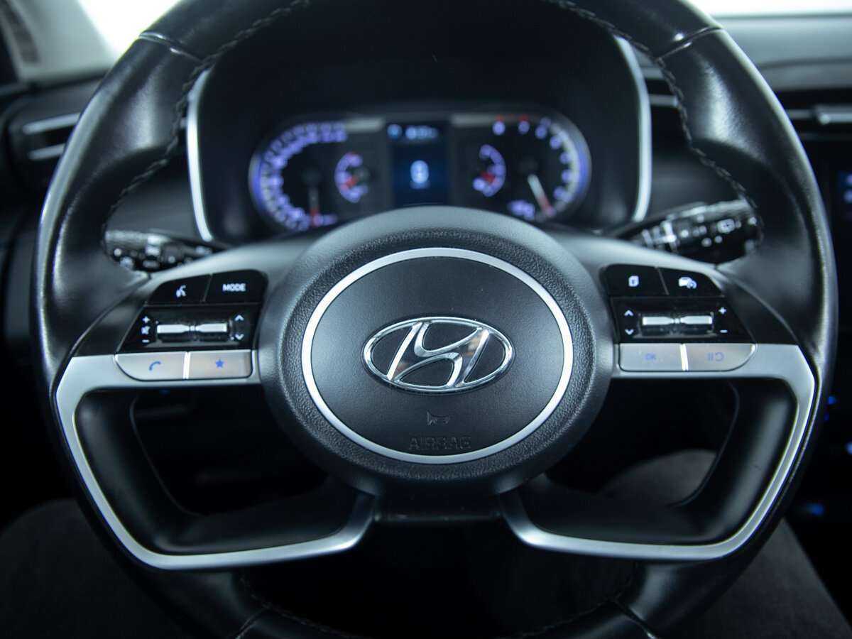 Купить Hyundai Tucson, 2021, 58 857 км, фото №11