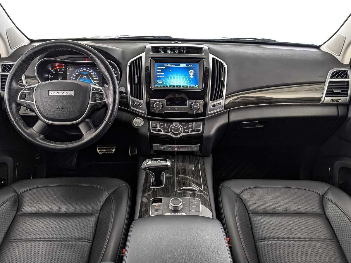 Купить Haval H9, 2021, 62 046 км, фото №14