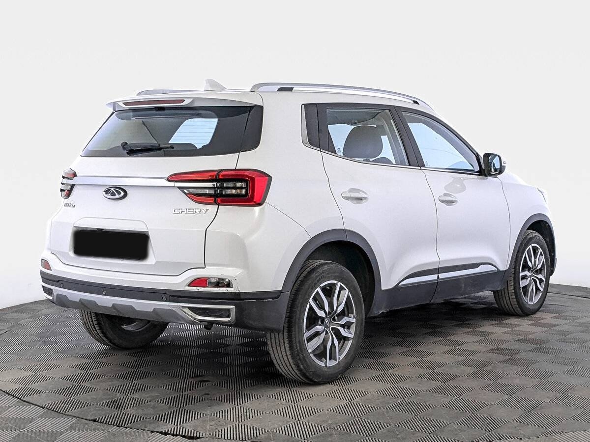 Купить Chery Tiggo 4 I Рестайлинг, 2022, 85 611 км, фото №5