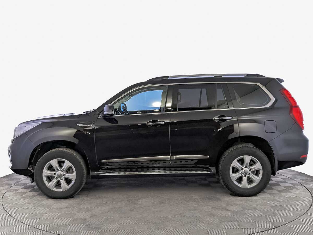 Купить Haval H9, 2020, 96 508 км, фото №8
