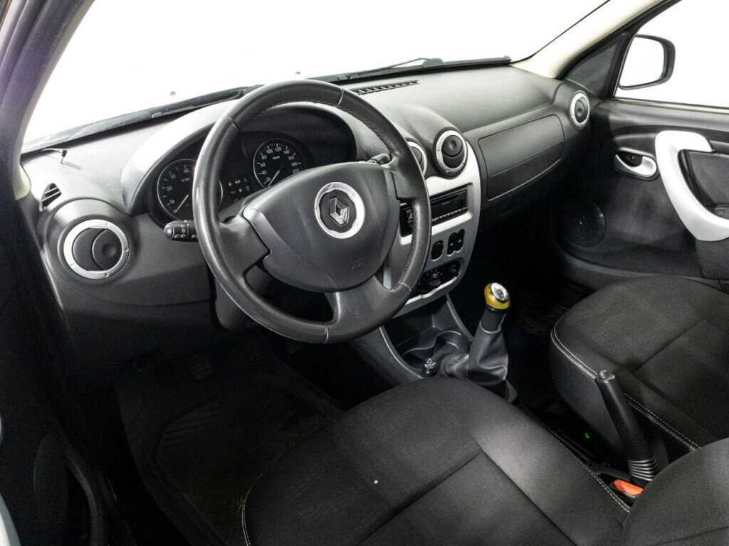 Купить Renault Sandero Stepway, 2013, 138 414 км, фото №11