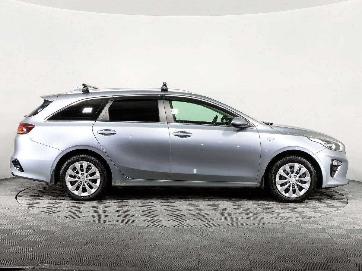 Купить Kia Ceed, 2019, 114 538 км, фото №4