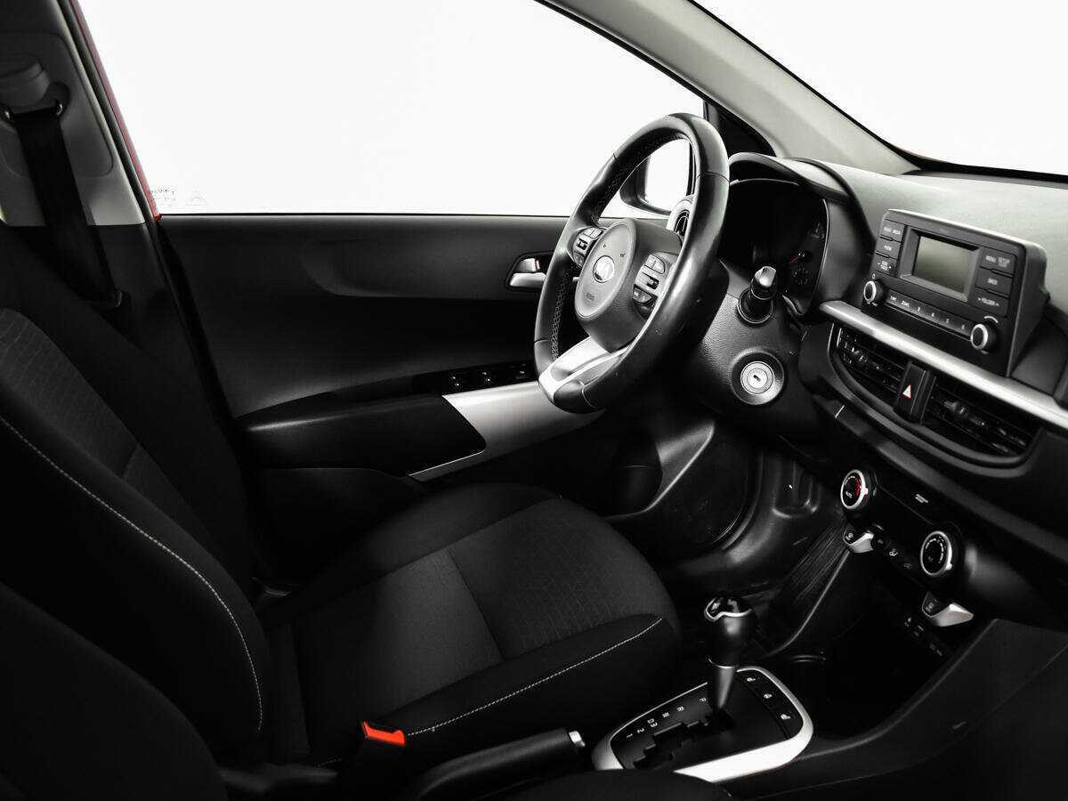 Купить Kia Picanto, 2017, 27 707 км, фото №9