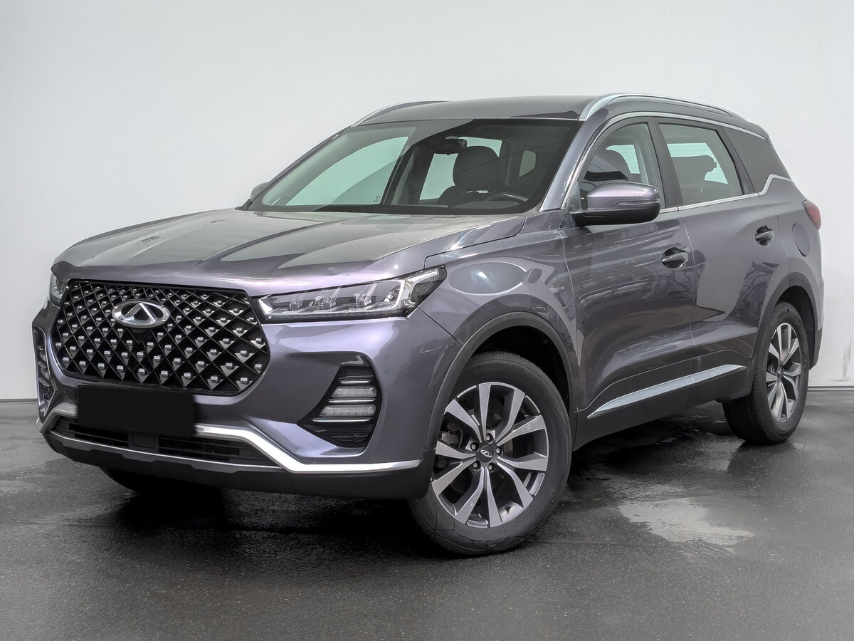 Купить Chery Tiggo 7 Pro I, 2022, 109 914 км, фото №1