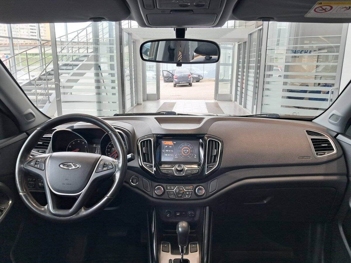 Купить Chery Tiggo 5, 2015, 59 133 км, фото №14