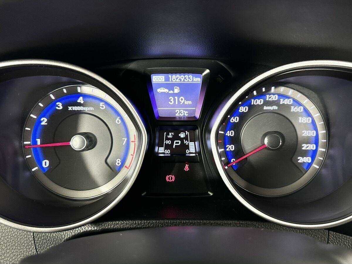 Купить Hyundai i30, 2014, 182 935 км, фото №10