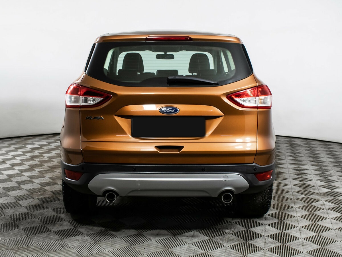 Купить Ford Kuga II, 2015, 114 000 км, фото №6
