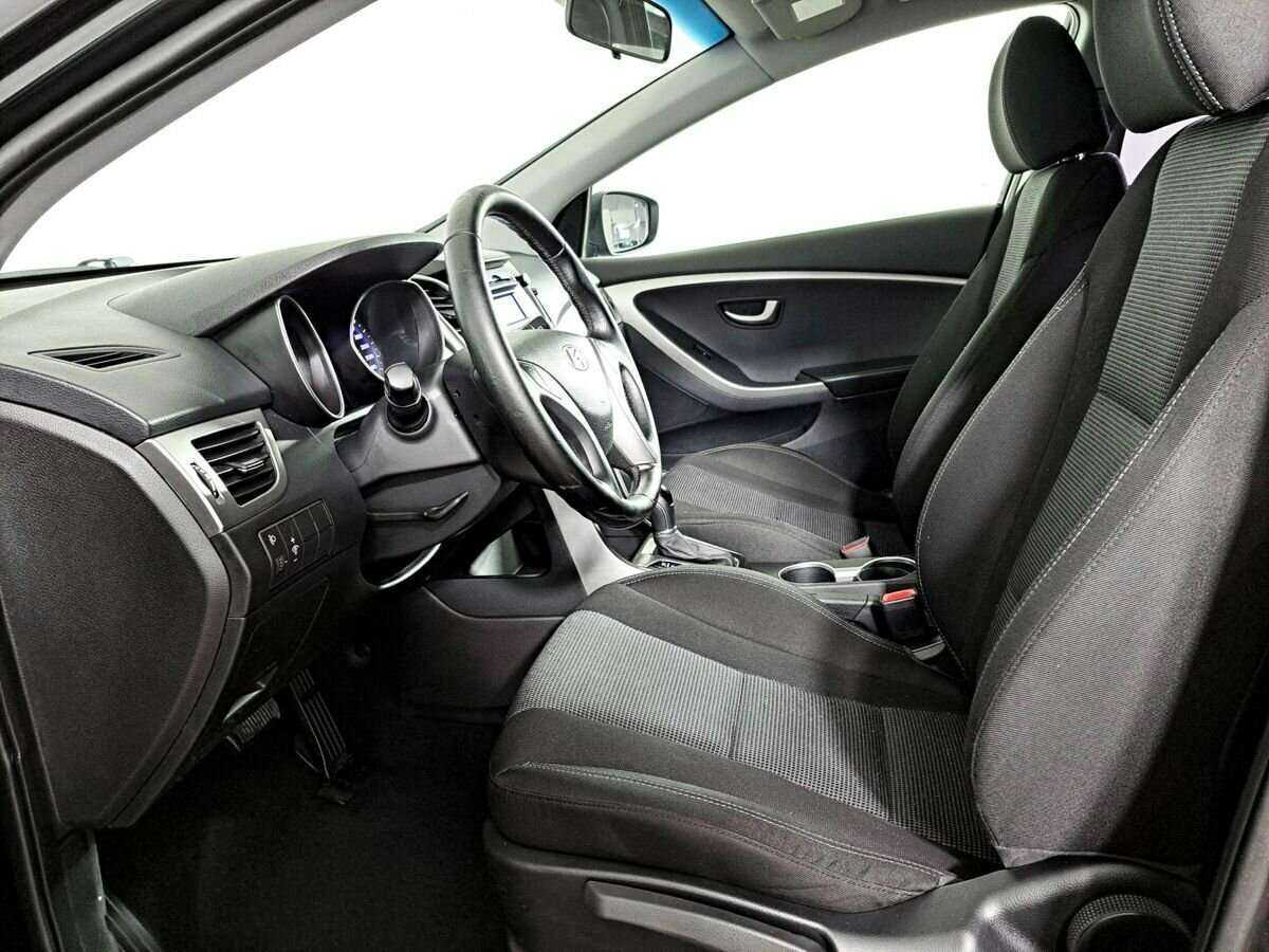 Купить Hyundai i30, 2012, 114 000 км, фото №14