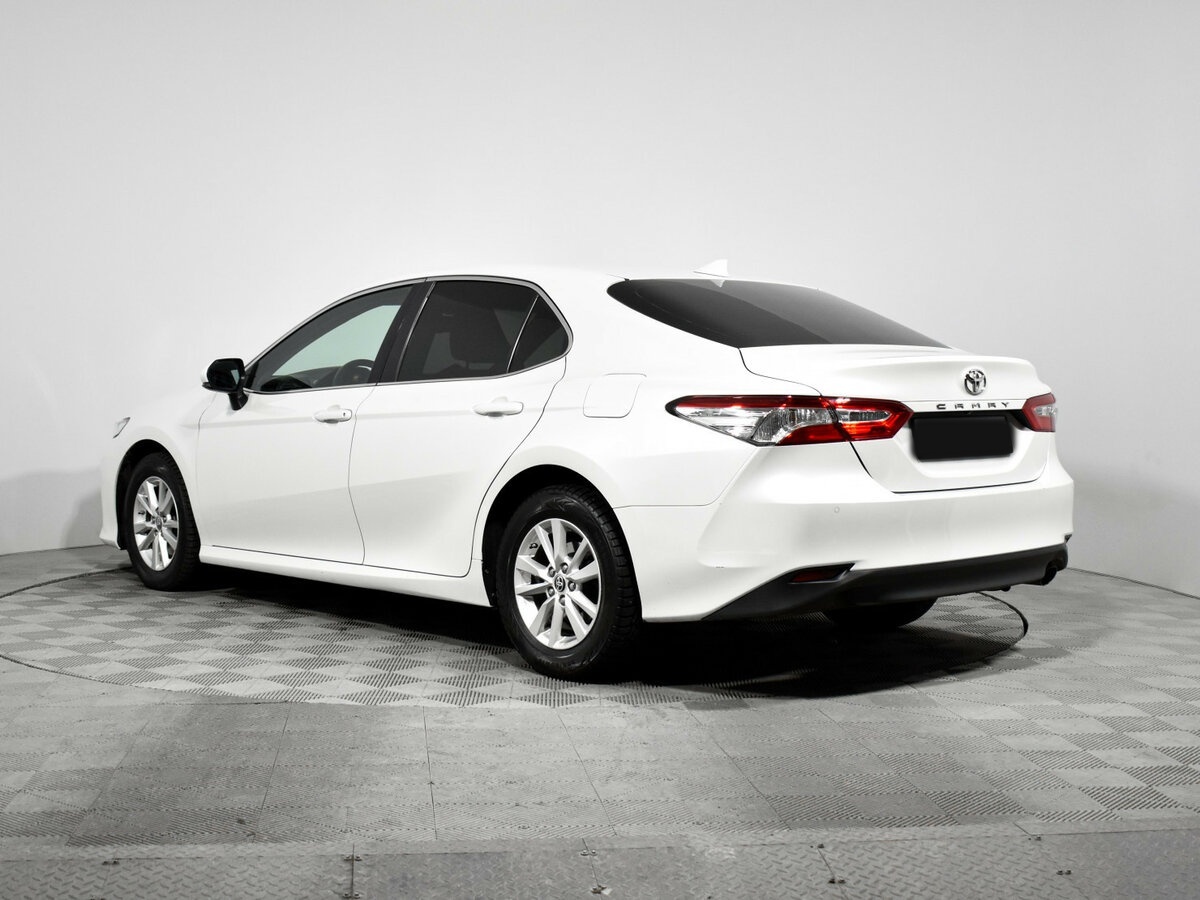 Купить Toyota Camry VIII (XV70), 2020, 190 530 км, фото №6