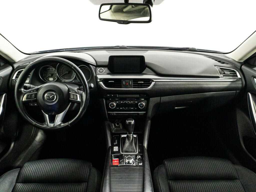 Купить Mazda 6, 2015, 199 000 км, фото №13