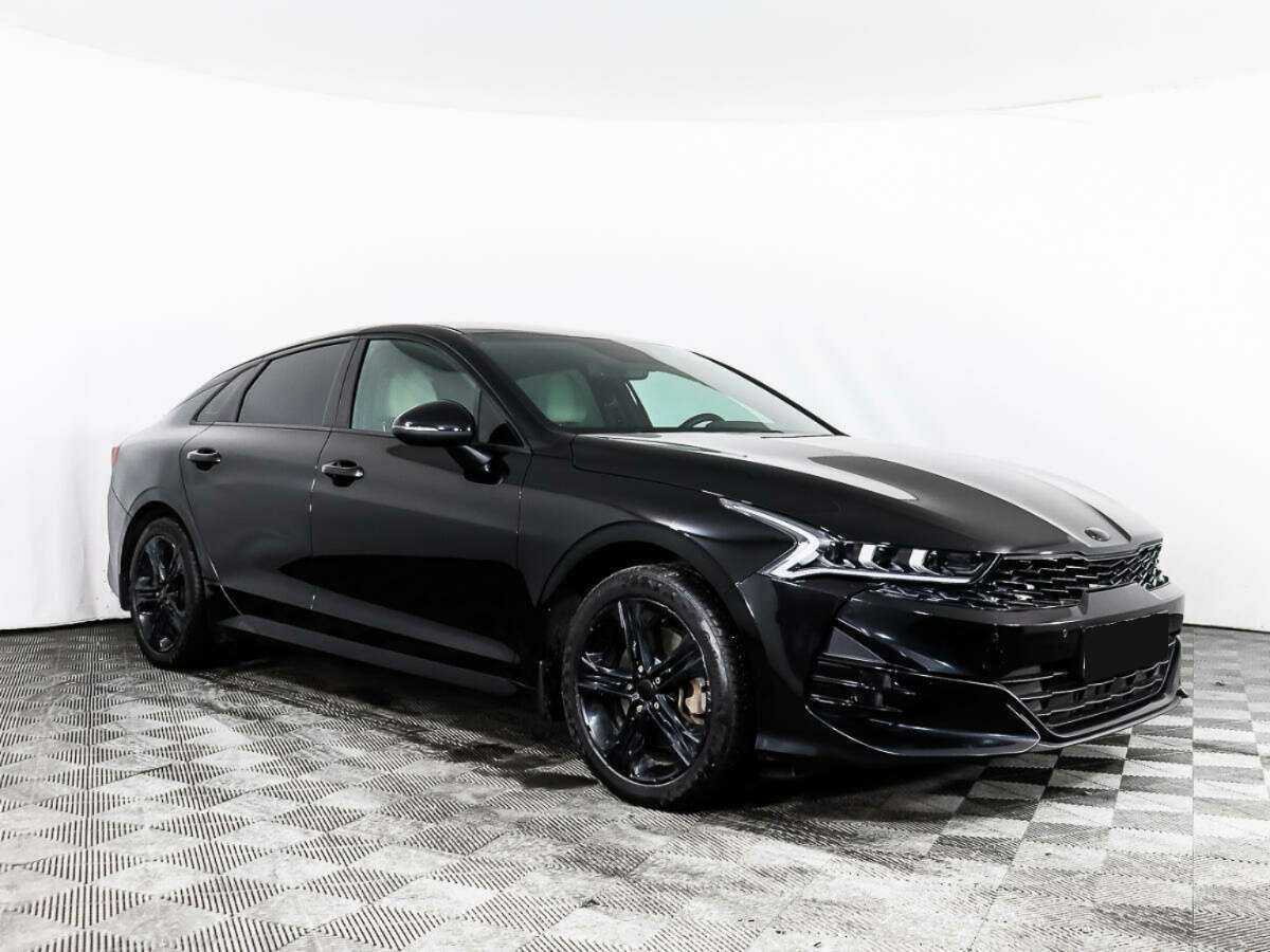 Купить Kia K5, 2020, 66 024 км, фото №3