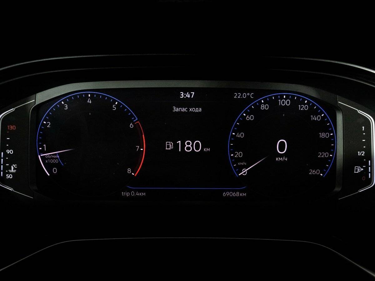 Купить Volkswagen Polo, 2021, 68 971 км, фото №18