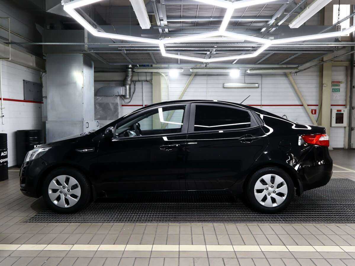 Купить Kia Rio, 2013, 120 000 км, фото №5