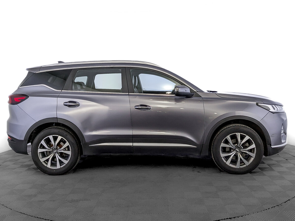 Купить Chery Tiggo 7 Pro I, 2022, 92 611 км, фото №4