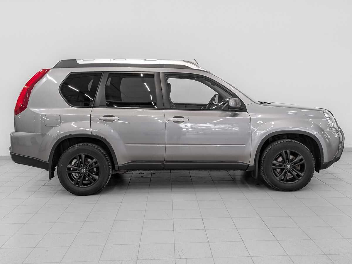 Купить Nissan X-Trail, 2014, 117 153 км, фото №4