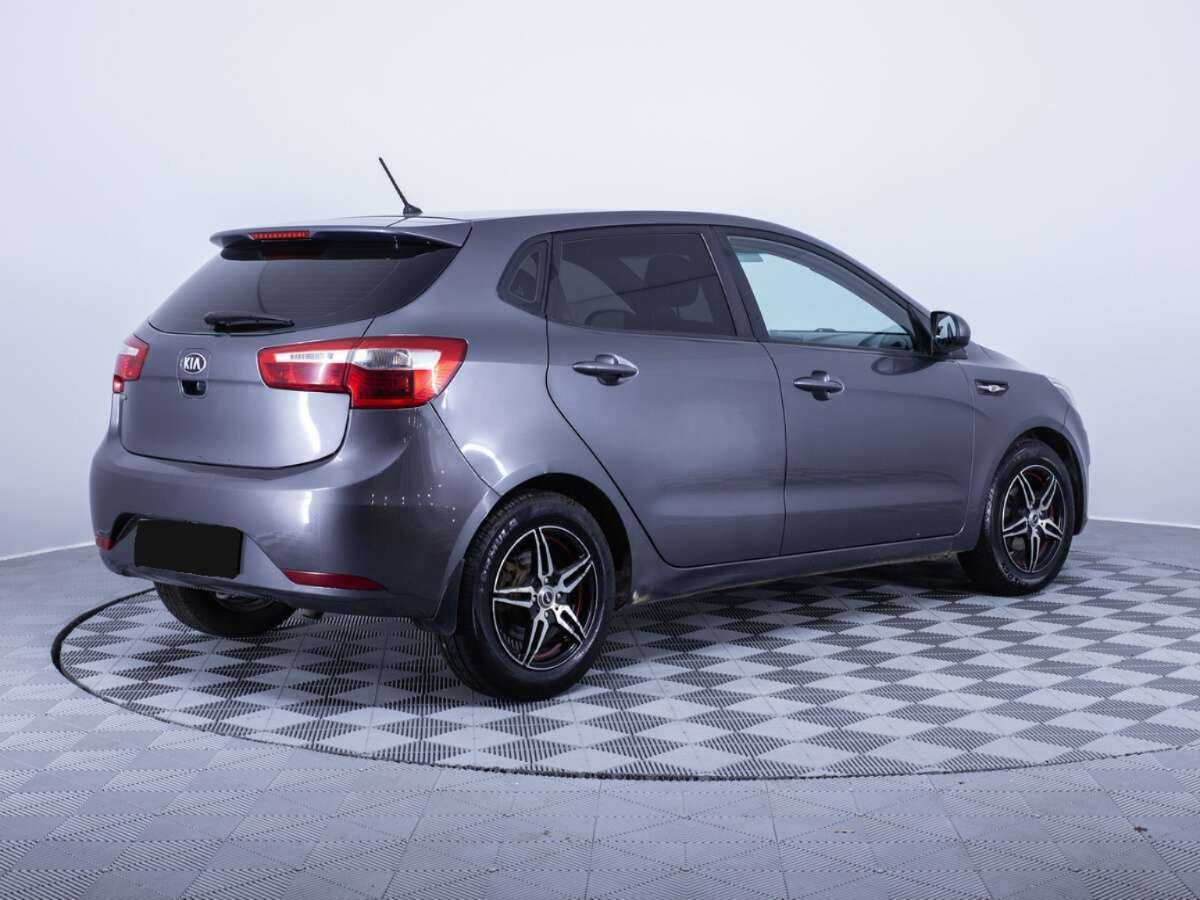 Купить Kia Rio, 2014, 172 589 км, фото №5