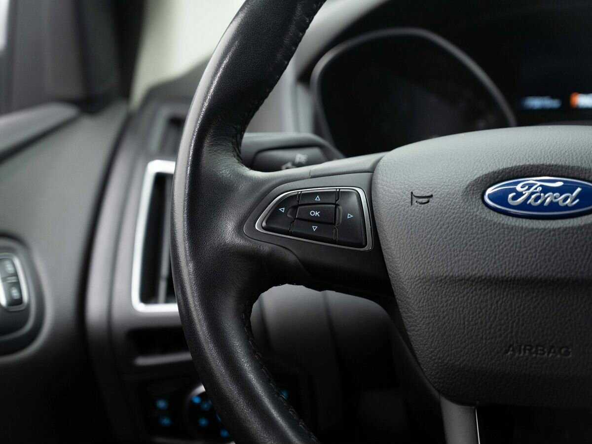 Купить Ford Focus, 2016, 76 000 км, фото №15