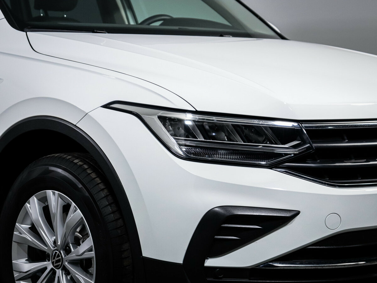 Купить Volkswagen Tiguan II Рестайлинг, 2021, 8 100 км, фото №15
