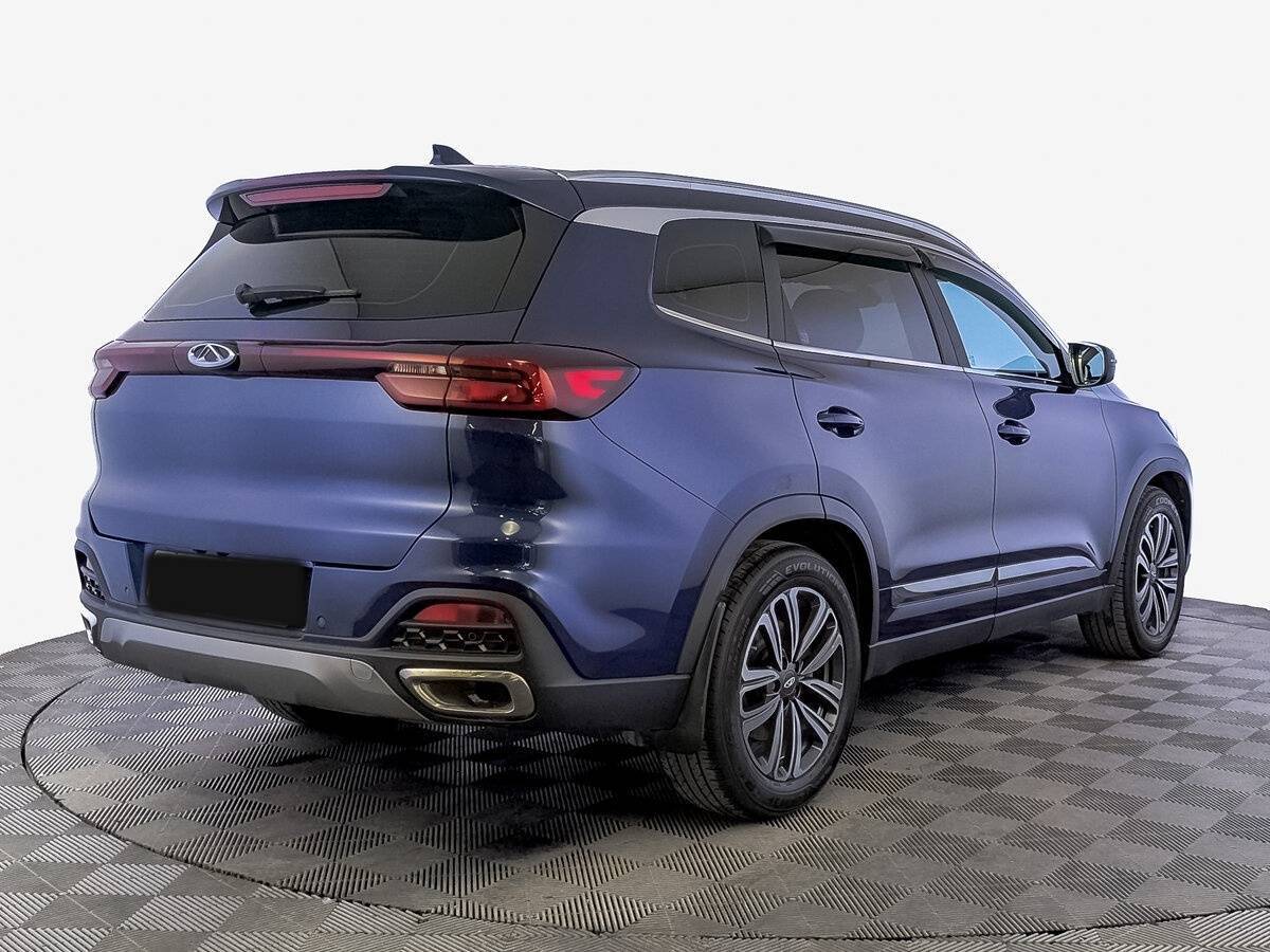 Купить Chery Tiggo 8, 2020, 70 364 км, фото №5