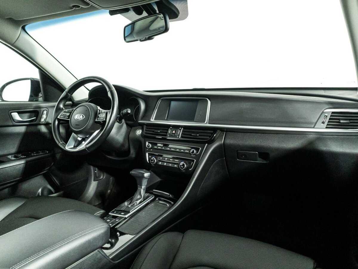 Купить Kia Optima, 2018, 82 545 км, фото №9