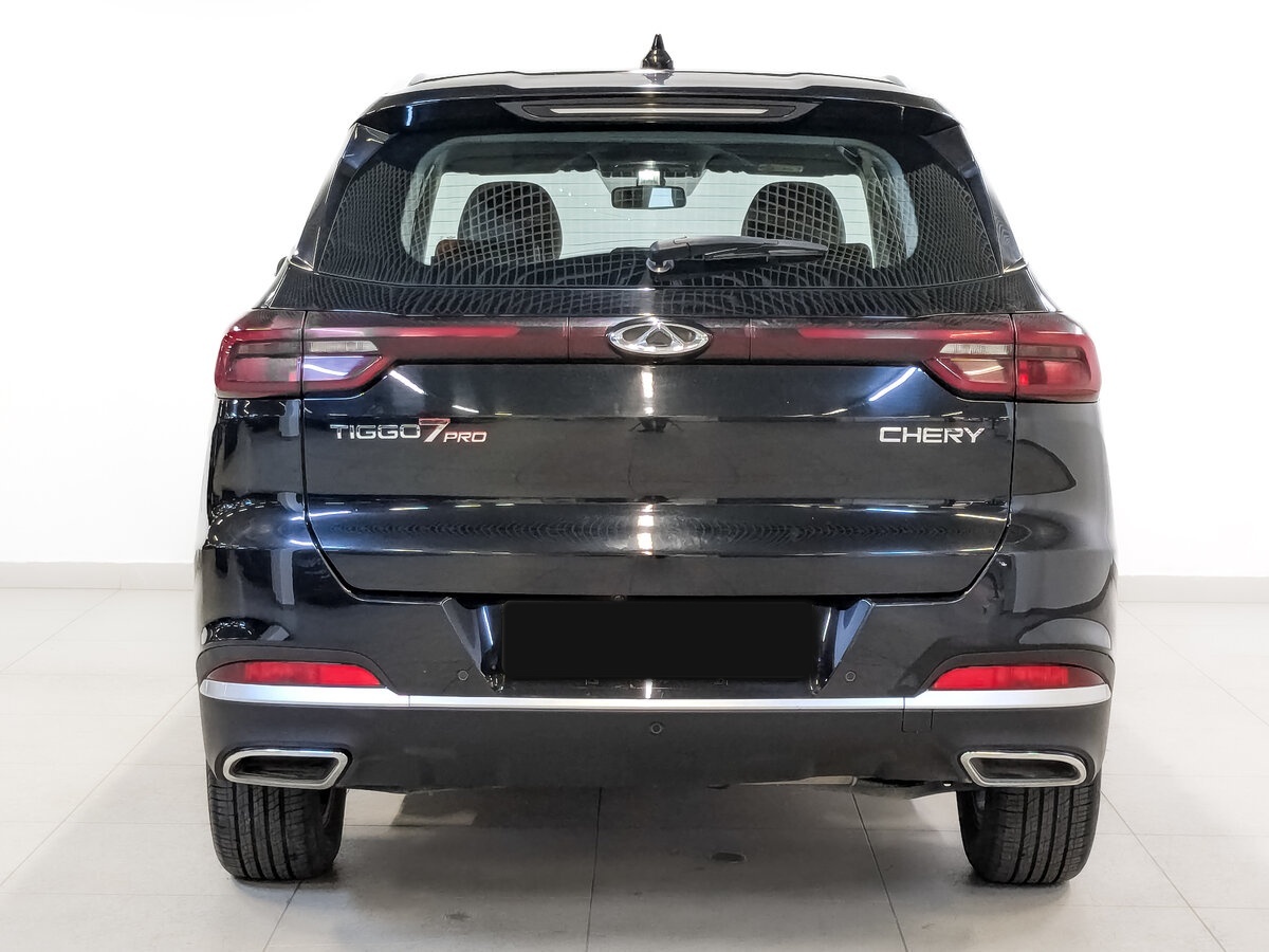 Купить Chery Tiggo 7 Pro I, 2022, 121 746 км, фото №6