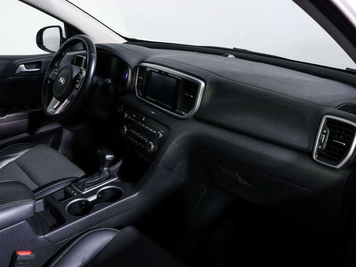 Купить Kia Sportage, 2019, 56 000 км, фото №7