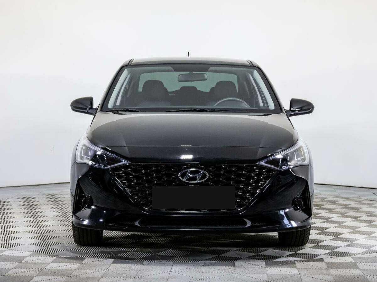 Купить Hyundai Solaris, 2021, 23 000 км, фото №2