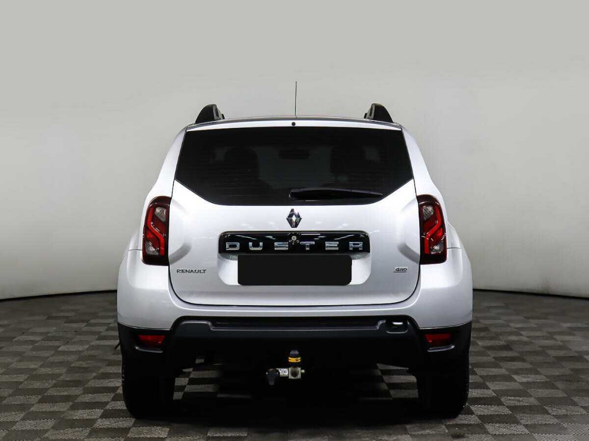 Купить Renault Duster, 2018, 94 385 км, фото №5