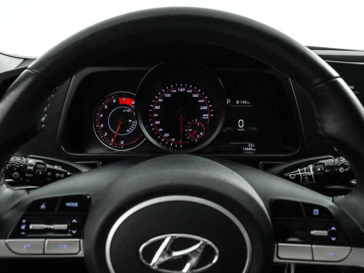 Купить Hyundai Elantra, 2021, 14 700 км, фото №17