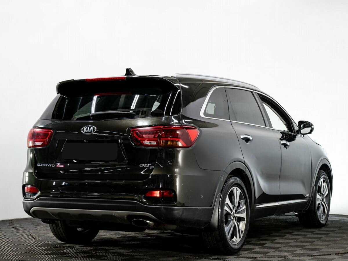 Купить Kia Sorento, 2018, 72 000 км, фото №4