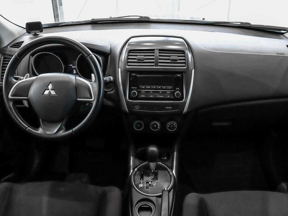 Купить Mitsubishi ASX, 2012, 56 555 км, фото №12