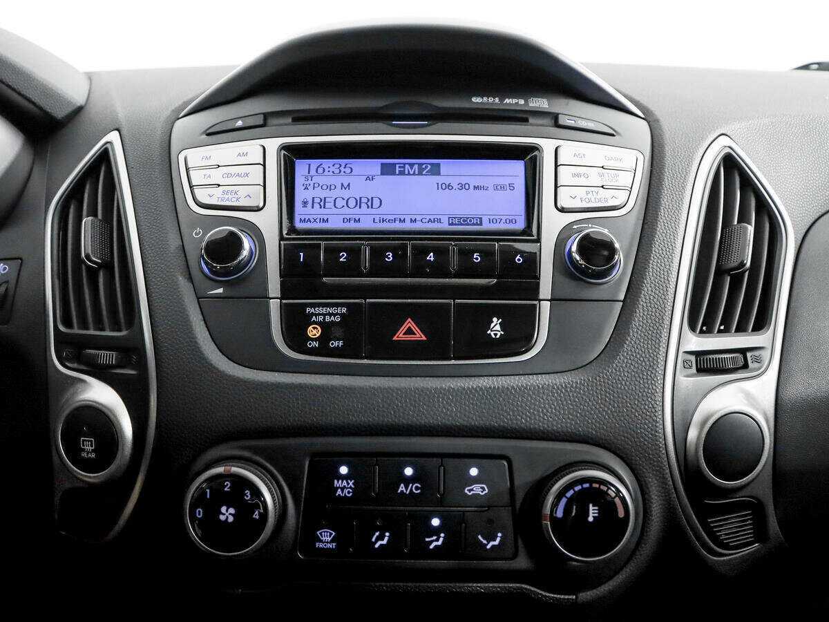 Купить Hyundai ix35, 2012, 107 861 км, фото №10
