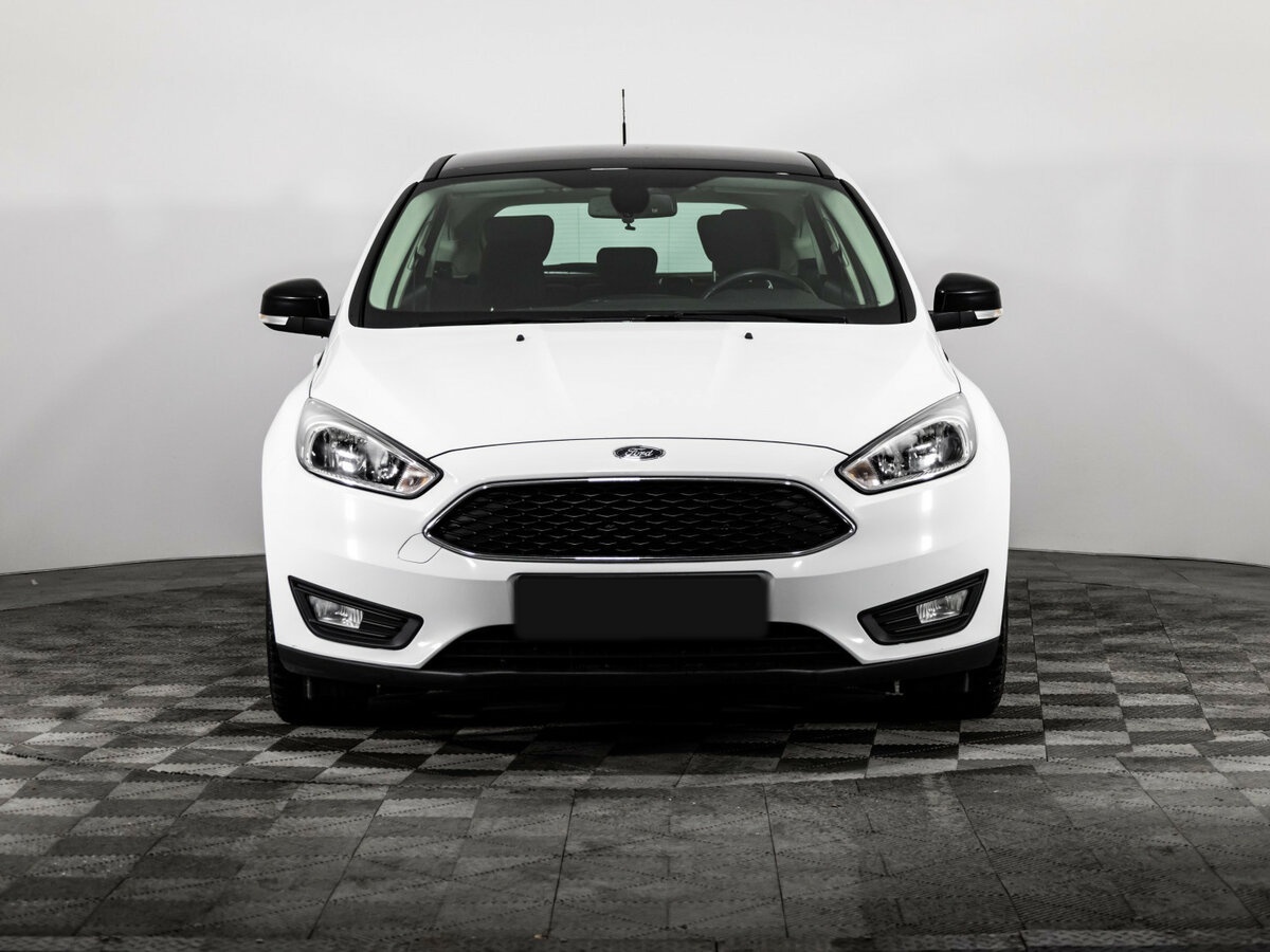 Купить Ford Focus III Рестайлинг, 2017, 63 010 км, фото №2