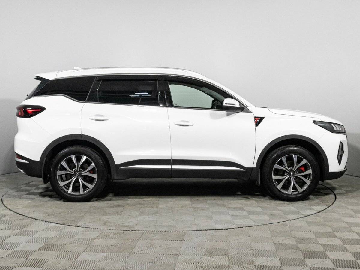 Купить Chery Tiggo 7 Pro Max, 2024, 17 087 км, фото №4