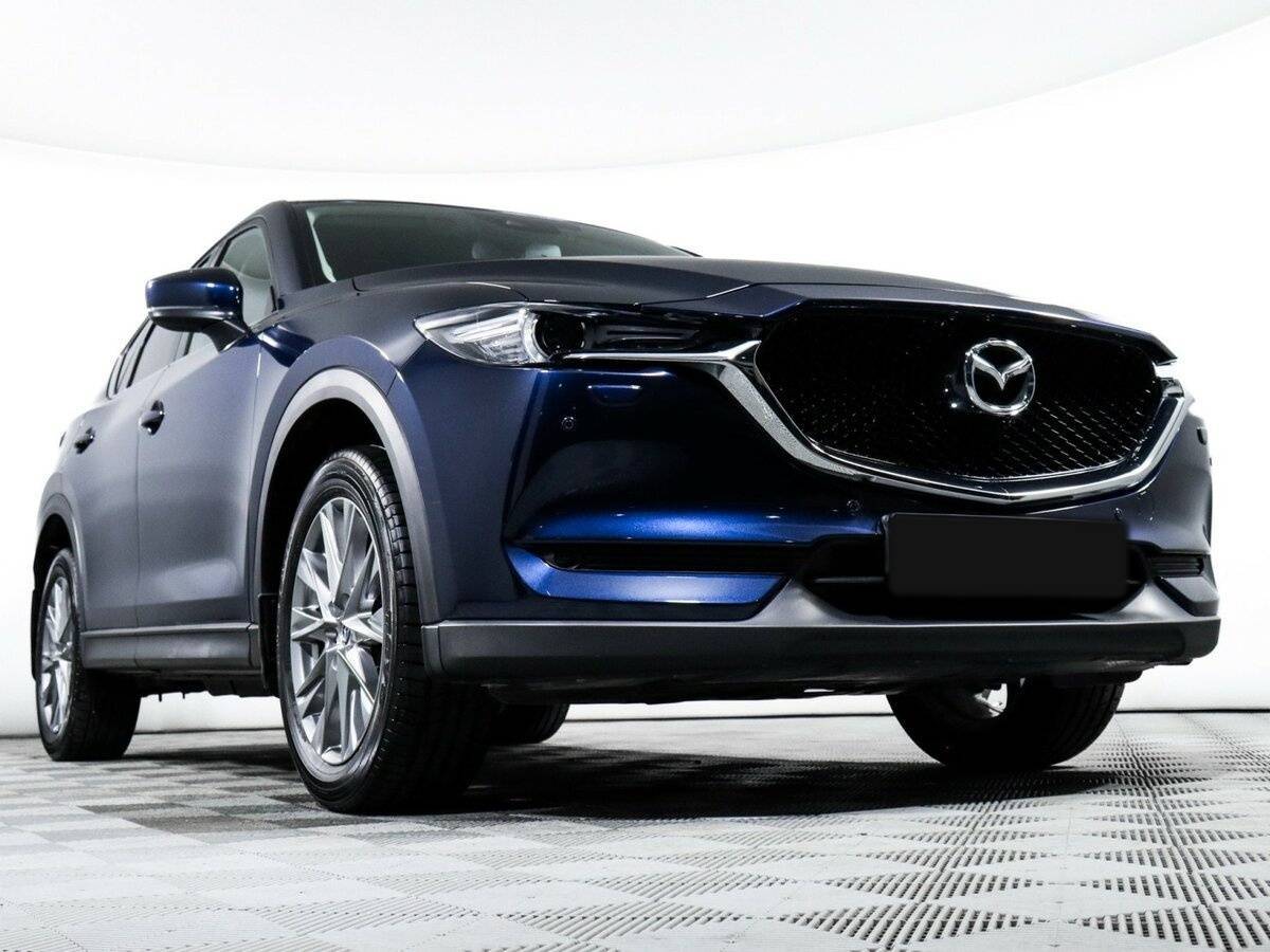 Купить Mazda CX-5, 2021, 20 657 км, фото №16