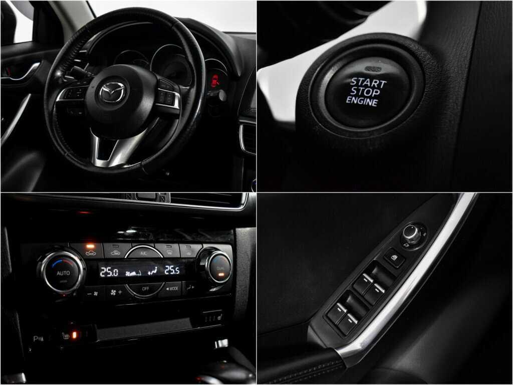 Купить Mazda CX-5, 2016, 175 850 км, фото №17